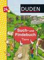 Duden 24+: Such- und Findebuch: Tiere