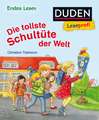 Duden Leseprofi - Die tollste Schultüte der Welt, Erstes Lesen