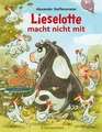 Lieselotte macht nicht mit