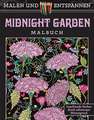 Malen und entspannen: Midnight Garden