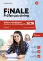 FiNALE Prüfungstraining 2020 Mittlerer Schulabschluss, Fachoberschulreife, Erweiterte Bildungsreife Berlin und Brandenburg. Deutsch