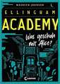 Ellingham Academy - Was geschah mit Alice?