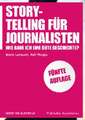 Storytelling für Journalisten