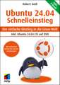 Ubuntu 24.04 LTS Schnelleinstieg