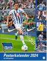 Hertha BSC Posterkalender 2025