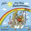 Mein 1. Arche Noah-Badewannenbuch