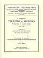 The rational mechanics of flexible or elastic bodies 1638 - 1788: Introduction to Vol. X and XI