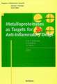 Metalloproteinases as Targets for Anti-Inflammatory Drugs