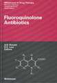 Fluoroquinolone Antibiotics