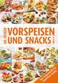 Vorspeisen und Snacks von A-Z