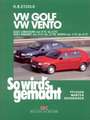 So wird's gemacht. VW Golf Limousine von 9/91 bis 8/97, Golf Variant von 9/93 bis 12/98, Vento von 2/92 bis 8/97