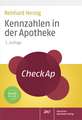 CheckAp Kennzahlen in der Apotheke