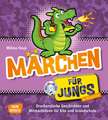 Märchen für Jungs, m. Audio-CD