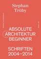 Absolute Architekturbeginner