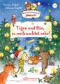 Nach einer Figurenwelt von Janosch. Tiger und Bär, es weihnachtet sehr!