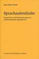 Sprachaufenthalte