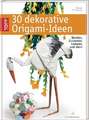 30 dekorative Origami-Ideen