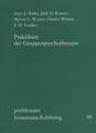 Praktikum der Gruppenpsychotherapie