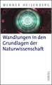 Wandlungen in den Grundlagen der Naturwissenschaft