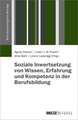 Soziale Inwertsetzung von Wissen, Erfahrung und Kompetenz in der Berufsbildung