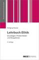 Lehrbuch Ethik