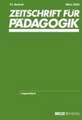 Zeitschrift für Pädagogik 70.Beiheft 2024: Jugend(en)