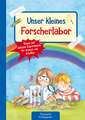 Unser kleines Forscherlabor