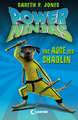 Power Ninjas 02. Das Auge der Shaolin