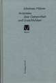 Aristoteles über Getrenntheit und Ursächlichkeit