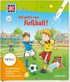 Auf geht's zum Fußball! Ting-Edition was ist was Junior