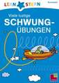 Lernstern: Viele lustige Schwungübungen Schulstart