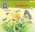 WAS IST WAS Junior Hörspiel. Die spannende Welt der Insekten