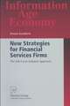 New Strategies for Financial Services Firms: The Life-Cycle-Solution Approach