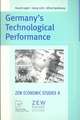 Germany’s Technological Performance: A Study on Behalf of the German Federal Ministry of Education and Research