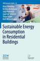 Sustainable Energy Consumption in Residential Buildings