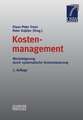 Kostenmanagement