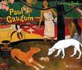 Paul Gauguin Coloring Book