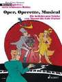 Klavierspielen - mein schönstes Hobby. Oper, Operette, Musical