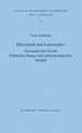 Herrschaft und Lebensalter. Alexander der Grosse: Politisches Image und anthropologisches Modell