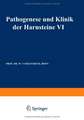 Pathogenese und Klinik der Harnsteine VI: 6. Symposium in Bonn vom 13.–15. 4. 1978