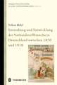 Entstehung Und Entwicklung Der Verbandstoffbranche in Deutschland Zwischen 1870 Und 1918: Wirtschafts- Und Sozialgeschichte Der Spiegelfabrik Spiegelberg (Wurtt.). Ein Regiebetrieb Des Herzoglichen Kirchenrat