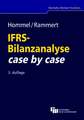 IFRS-Bilanzanalyse case by case