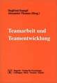 Teamarbeit und Teamentwicklung