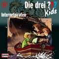 Die drei ??? Kids 12. Internetpiraten (drei Fragezeichen) CD