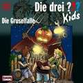 Die drei ??? Kids 32. Die Gruselfalle (drei Fragezeichen) CD