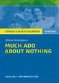 Much Ado About Nothing. Textanalyse und Interpretation. Nordrhein-Westfalen