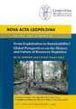 From Exploitation to Sustainability? Global Perspectives on the History and Future of Resource Depletion