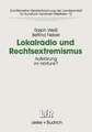 Lokalradio und Rechtsextremismus: Aufklärung im Hörfunk?