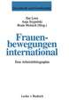 Frauenbewegungen international: Eine Arbeitsbibliographie