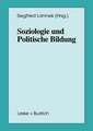 Soziologie und Politische Bildung